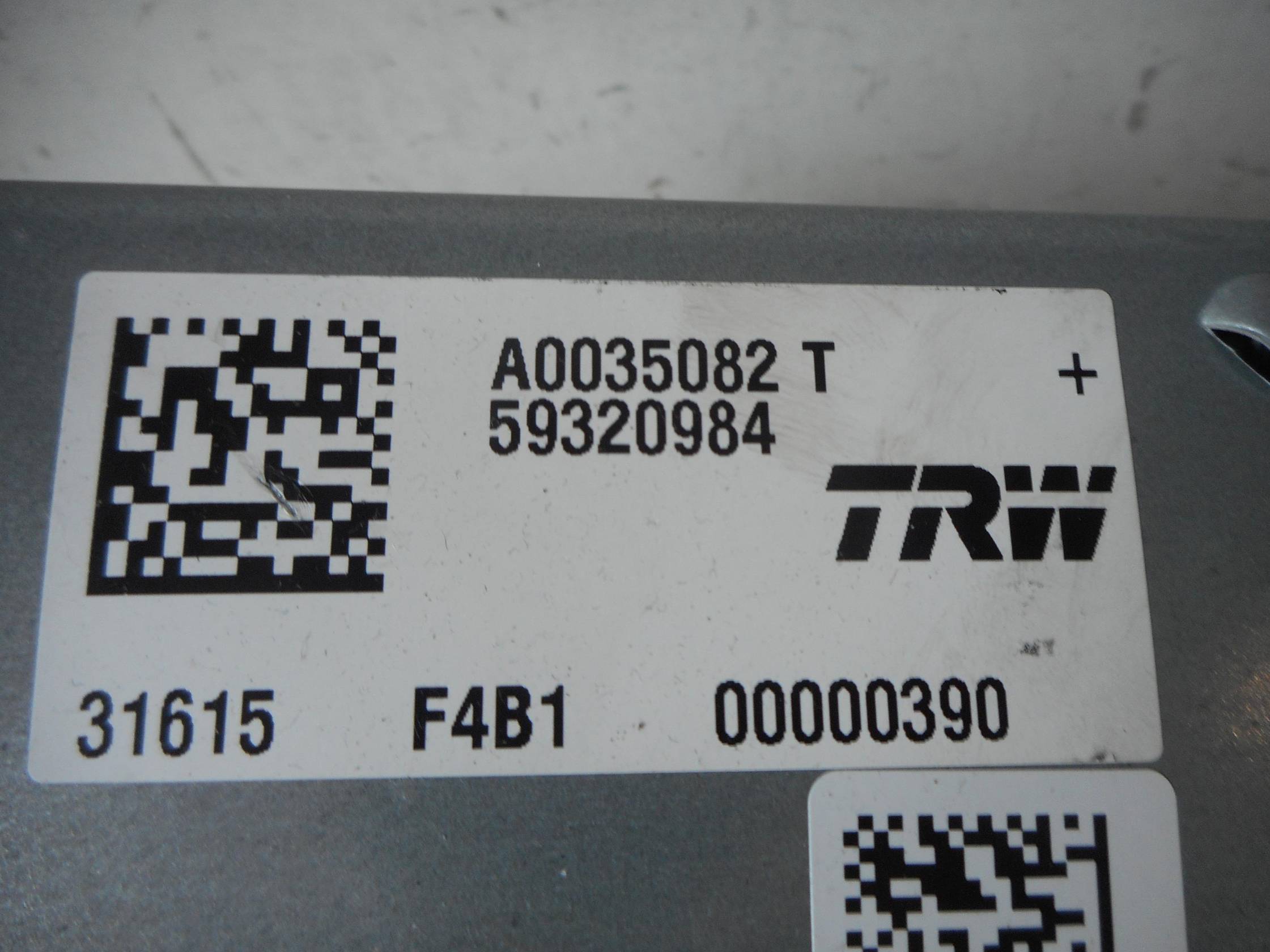 Servosterzo elettronico